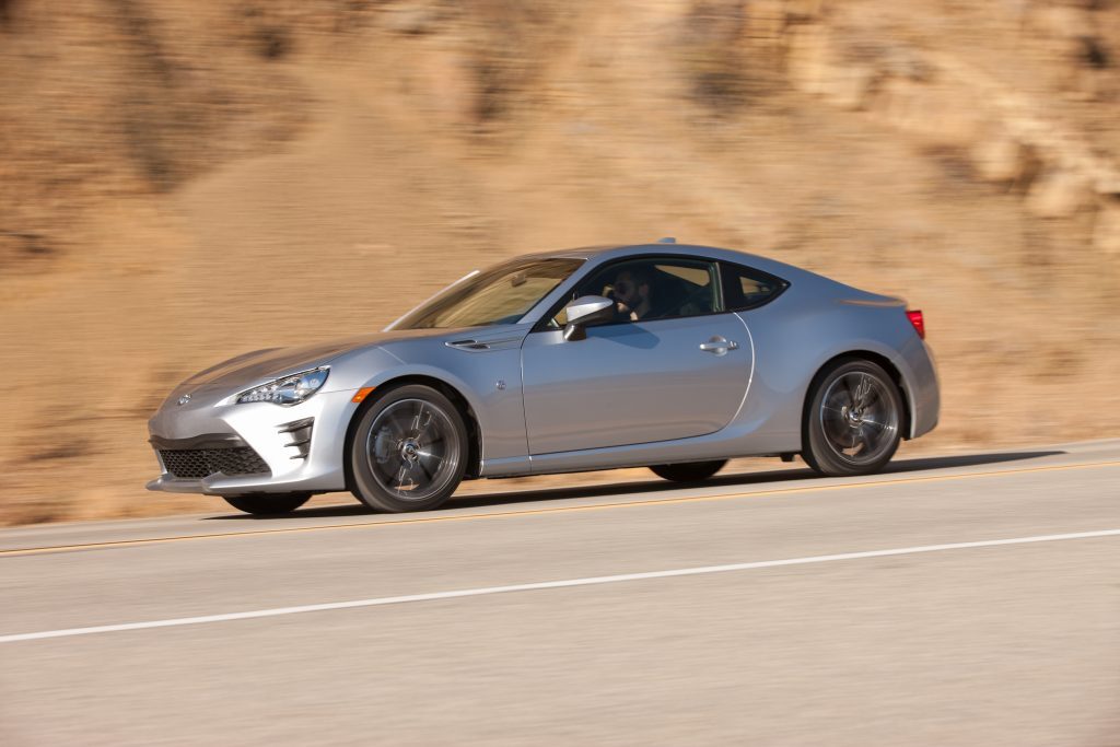 2018 Toyota 86
