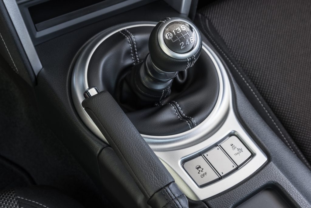 2018 Toyota 86