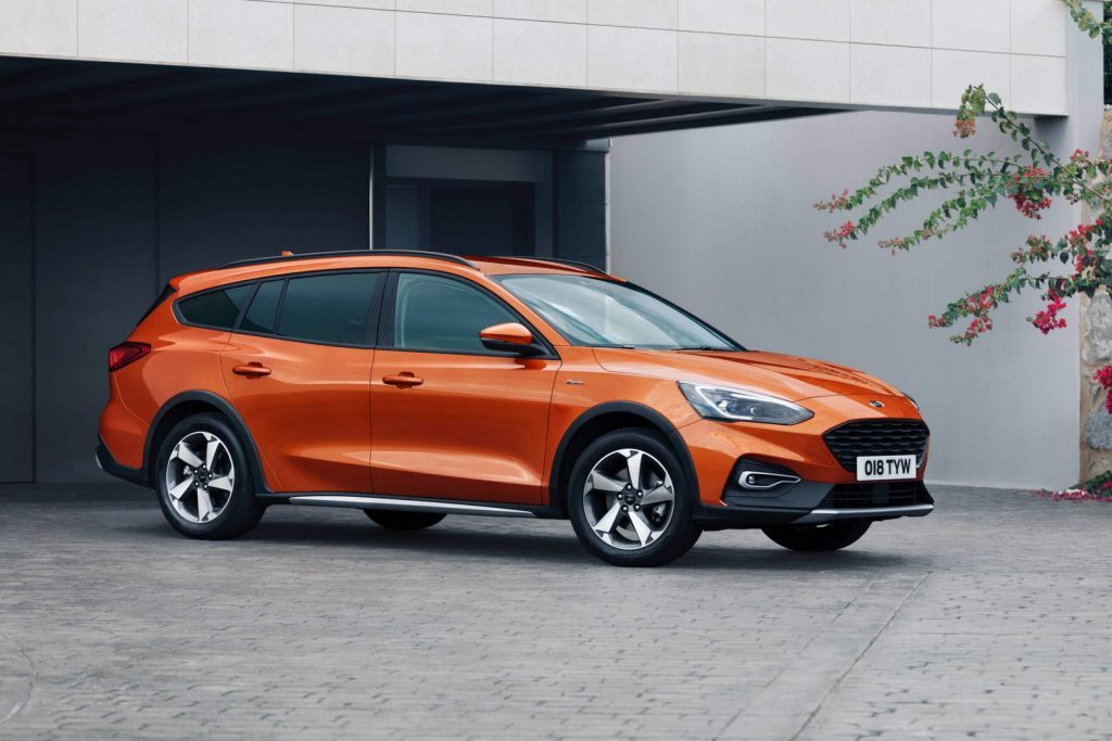 Ford Focus Active