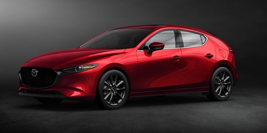 2019 Mazda3