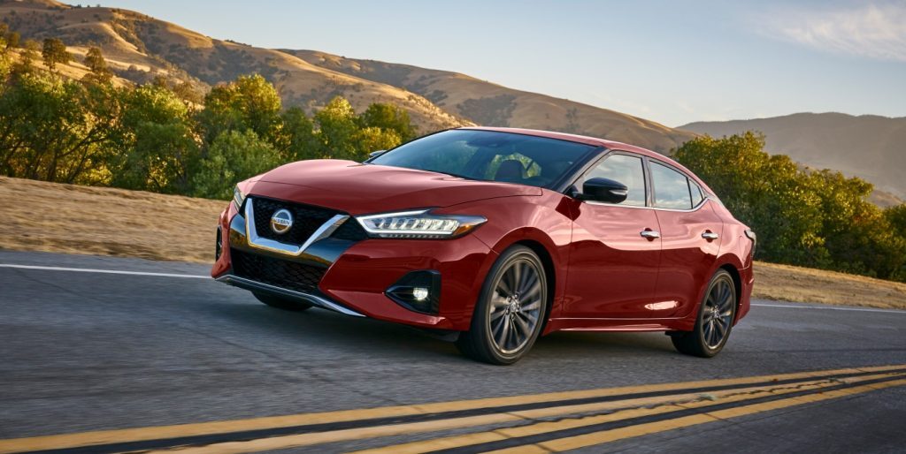 2019 Nissan Maxima