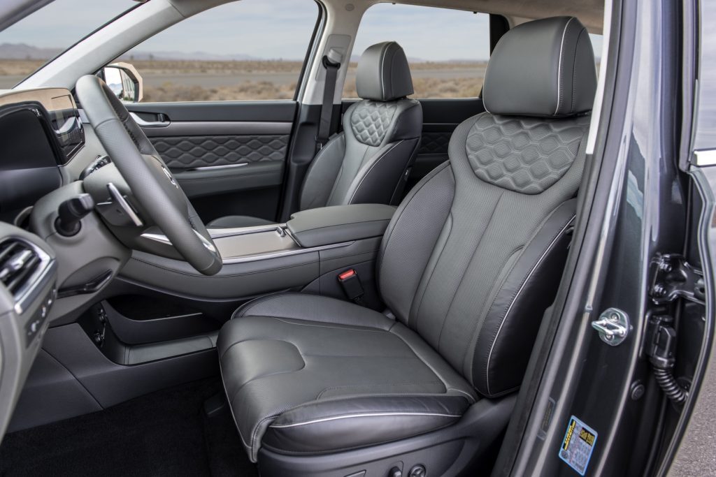 2020 Hyundai Palisade