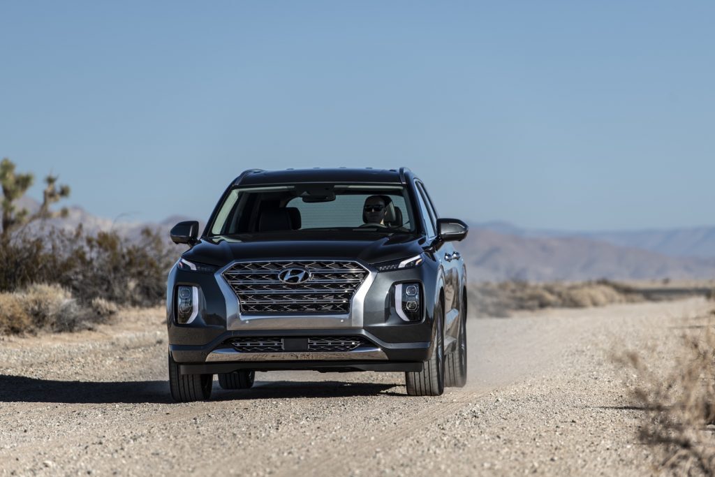 2020 Hyundai Palisade