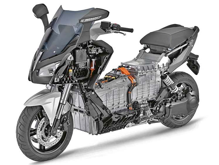 BMW-C-evolution-cutaway