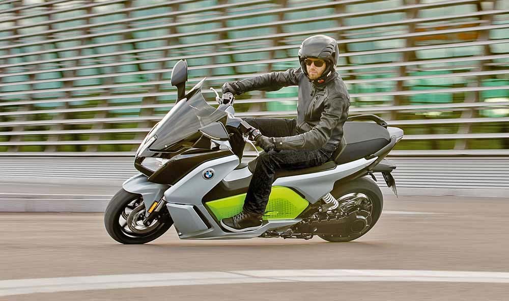 BMW-C-evolution-rider