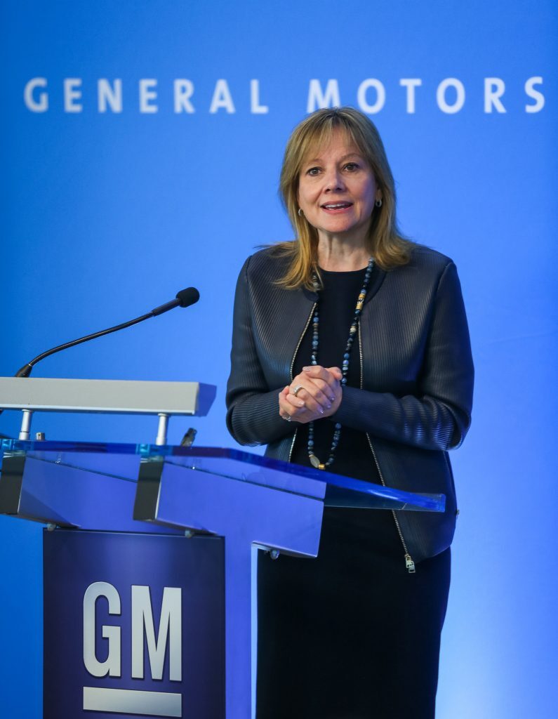 President Trump "Looking At Cutting All GM Subsidies" Over Plant Closures - But There's A Catch [News]