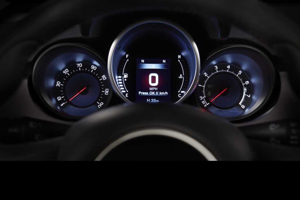 2018 Fiat 500X Lounge