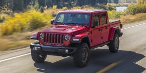 2020 Jeep Gladiator