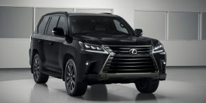Lexus LX Inspiration Series