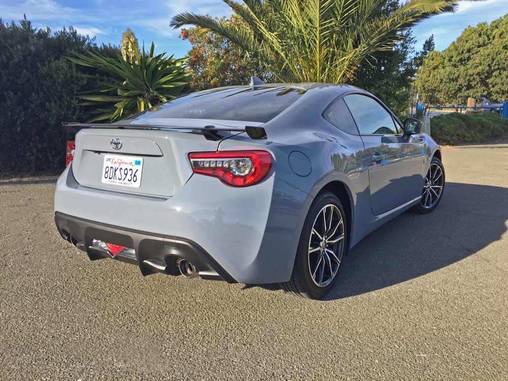 2018 Toyota 86