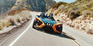 Polaris Slingshot SLR