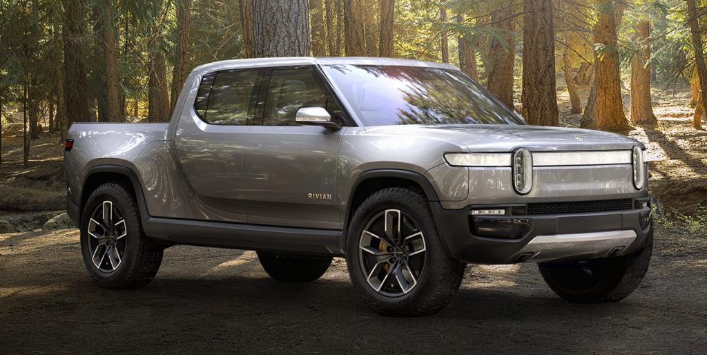 Rivian R1T