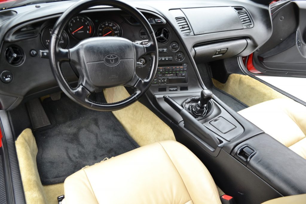1994 Toyota Supra - Bring a Trailer