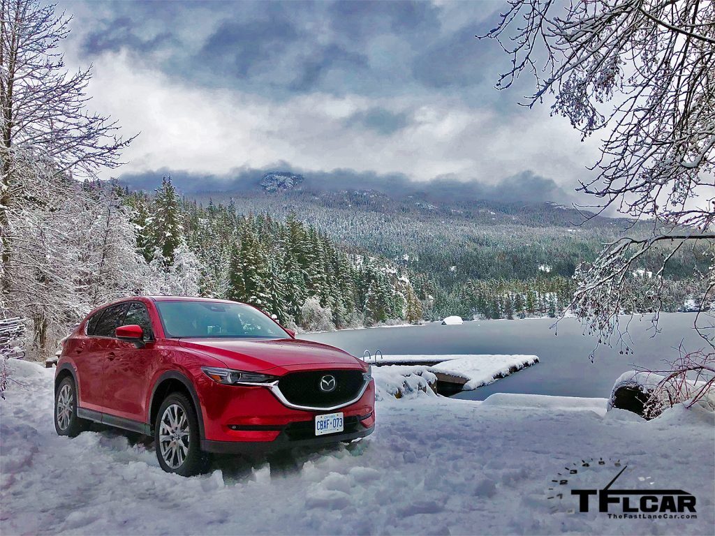 2019 Mazda CX-5