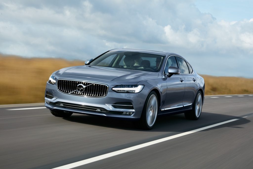 2019 Volvo S90