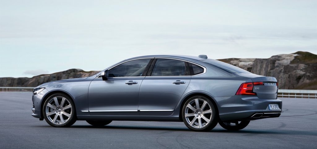 2019 Volvo S90
