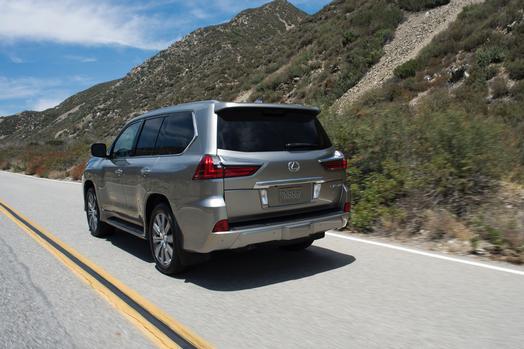 2019 Lexus LX570
