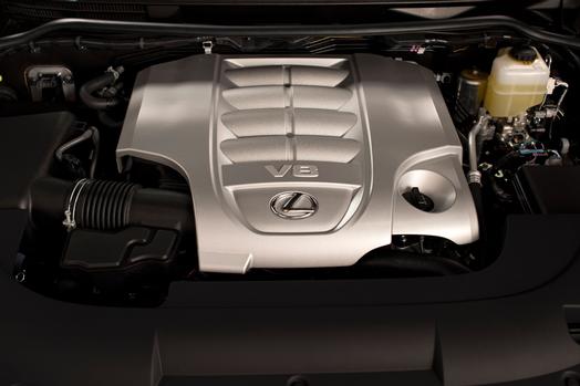 2019 Lexus LX570