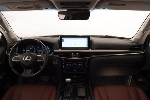 2019 Lexus LX570