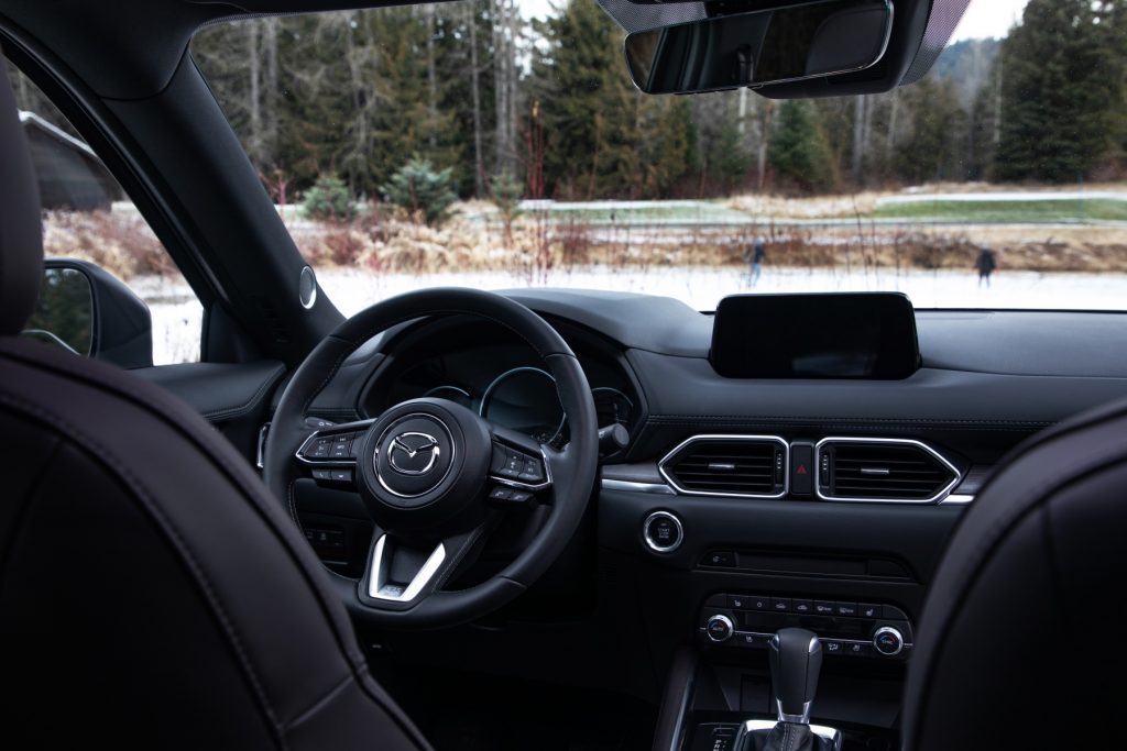 2019 Mazda CX-5 review