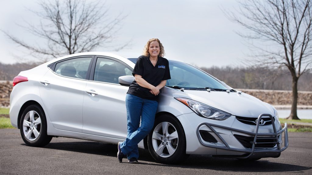 2013 Hyundai Elantra - "Million mile Elantra"