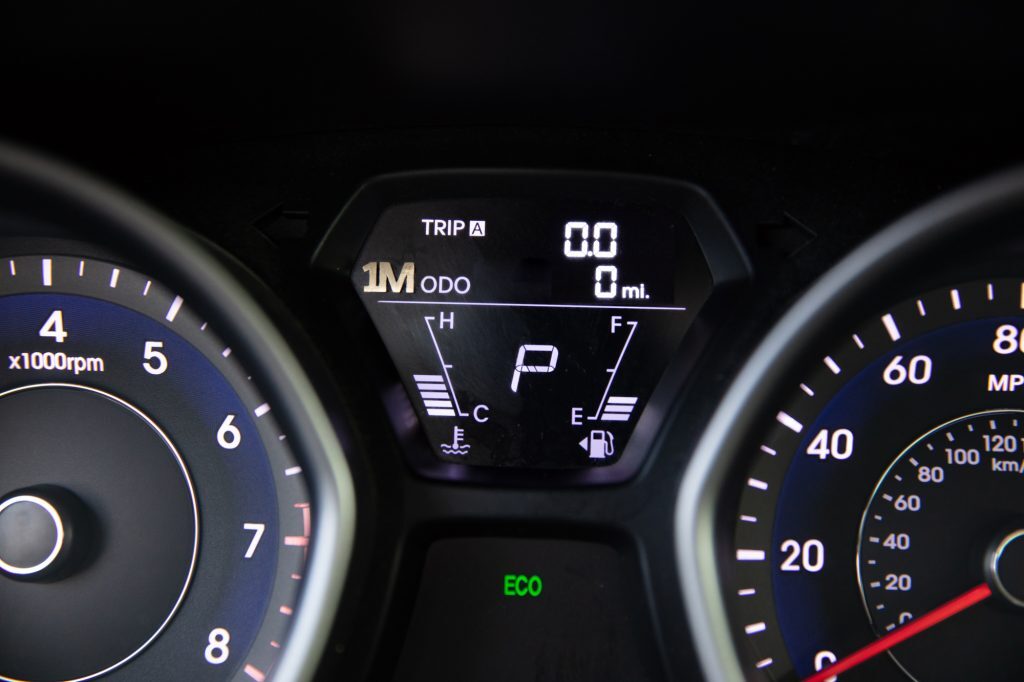 2013 Hyundai Elantra - "Million mile Elantra"