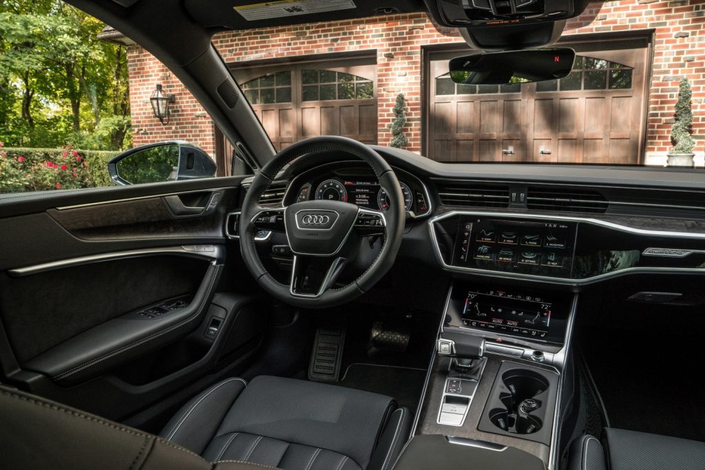 2019 Audi A6