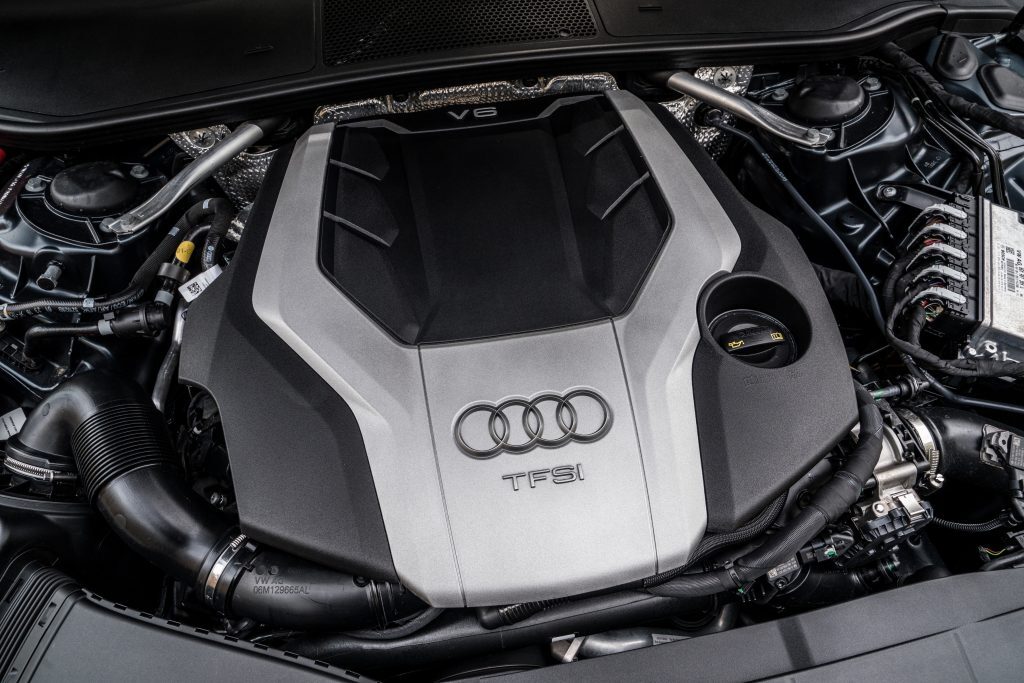 2019 Audi A6