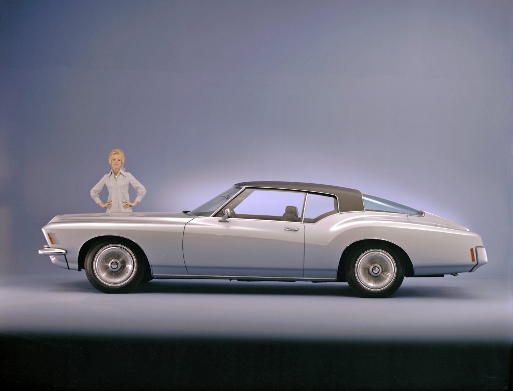 Top 10 Classics Most Likely To Appreciate in 2019: 1971 Buick Riviera