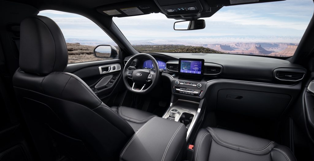 2020 Ford Explorer ST