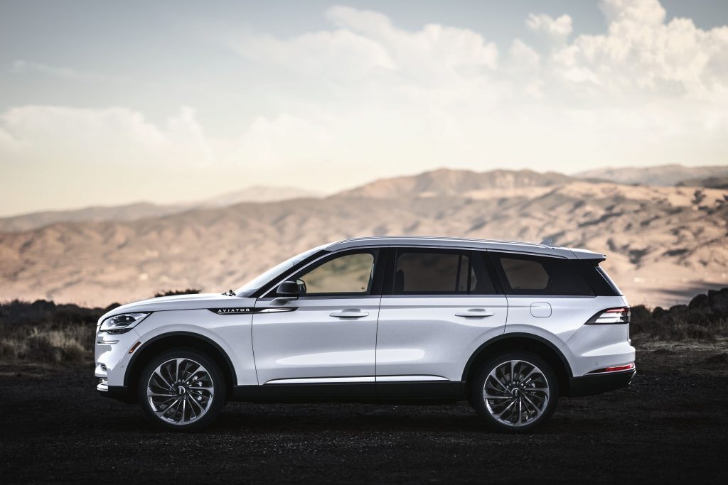 2020 Lincoln Aviator