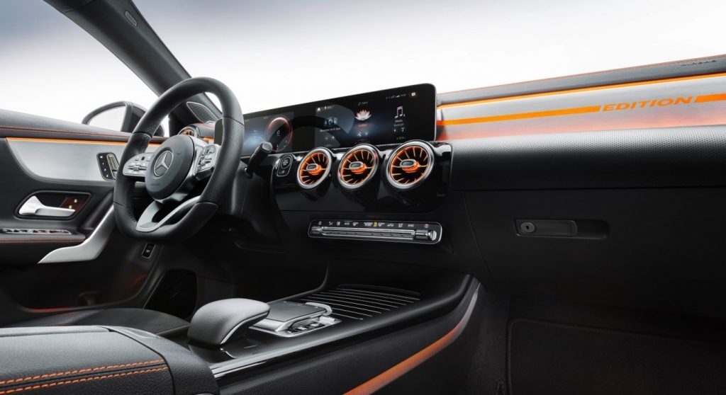 2020 Mercedes-Benz CLA