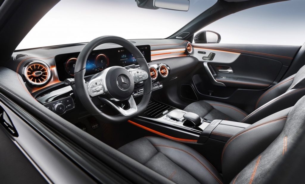 2020 Mercedes-Benz CLA