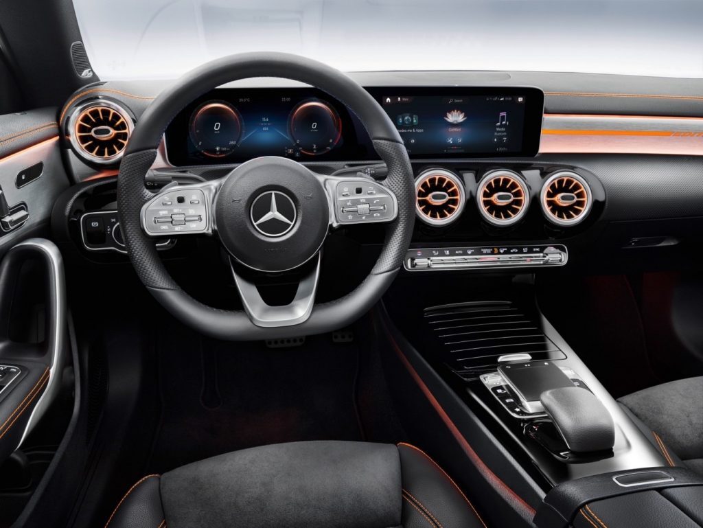 2020 Mercedes-Benz CLA