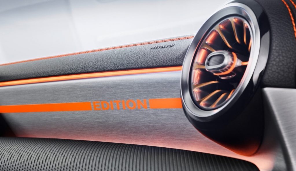 2020 Mercedes-Benz CLA