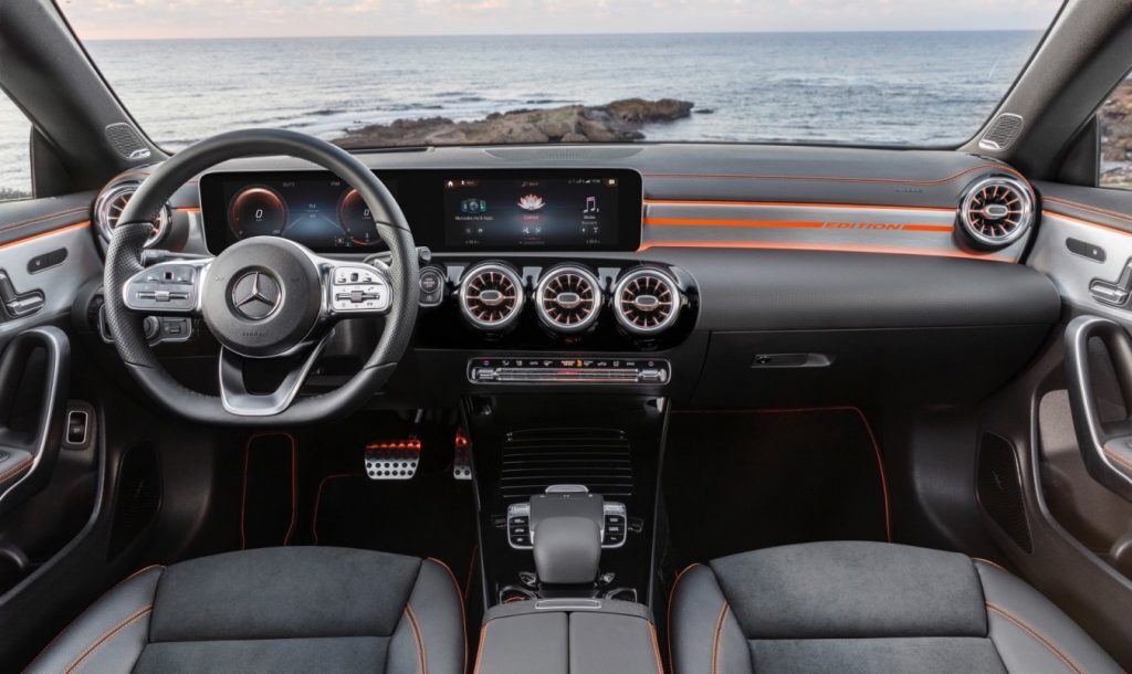 2020 Mercedes-Benz CLA