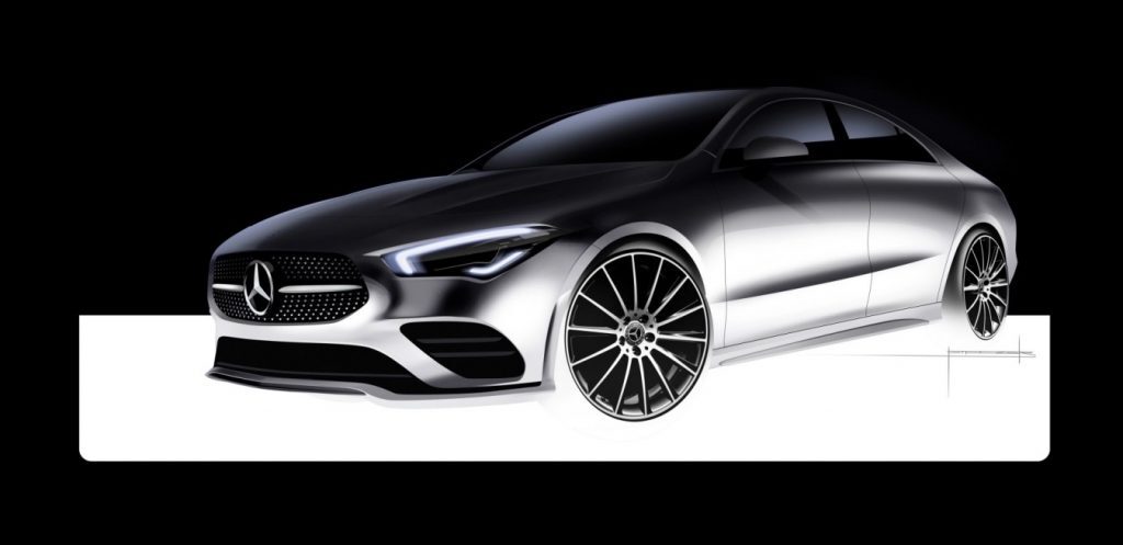 2020 Mercedes-Benz CLA
