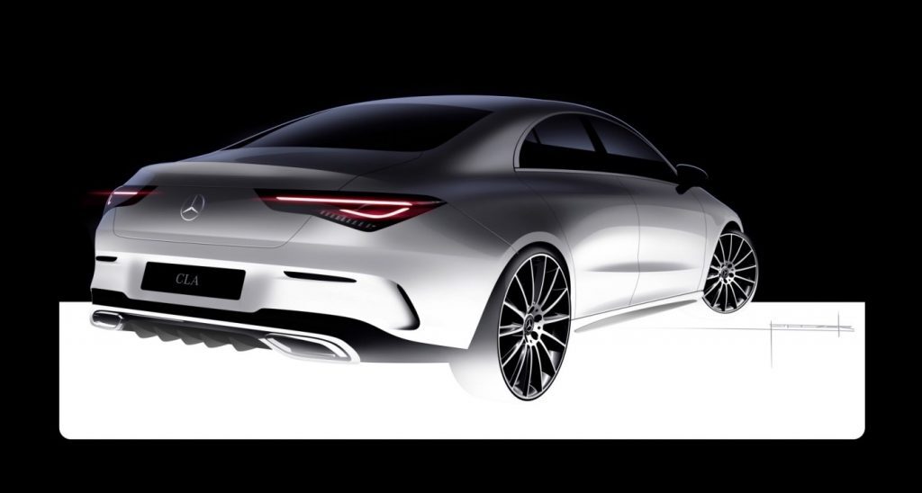2020 Mercedes-Benz CLA