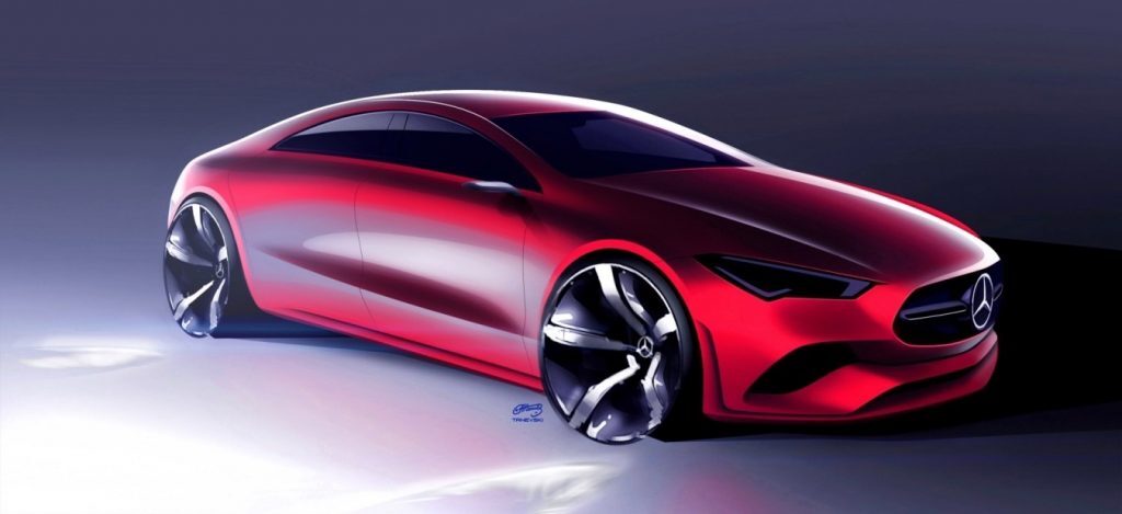 2020 Mercedes-Benz CLA