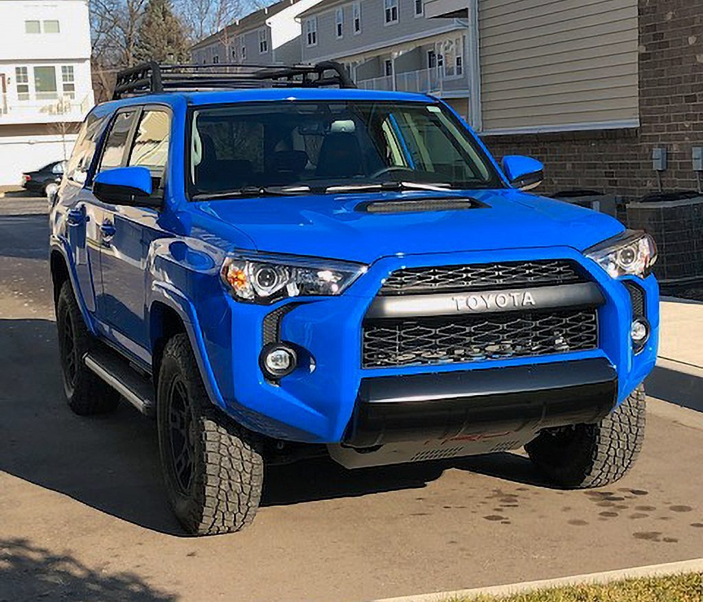 2019 Toyota 4Runner TRD Pro - Dude I Love My New Car!