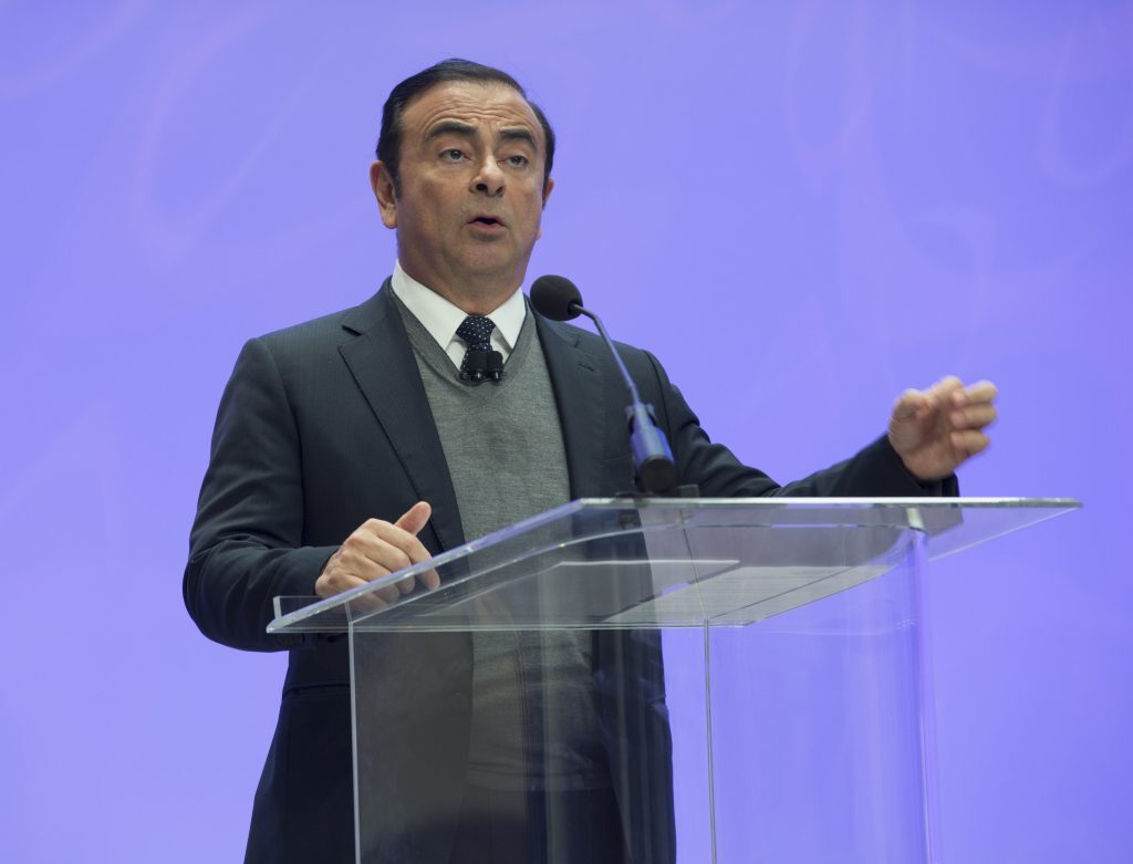 Carlos Ghosn indicted on new charges