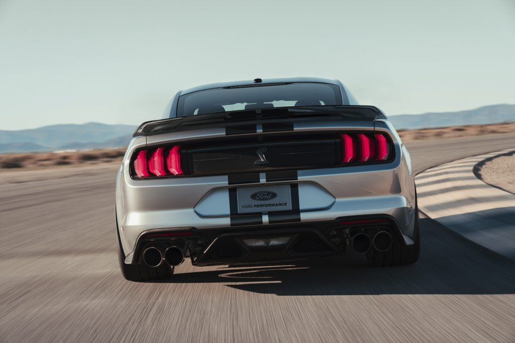 2020 Ford Mustang Shelby GT500