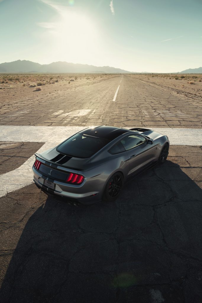 2020 Ford Mustang Shelby GT500