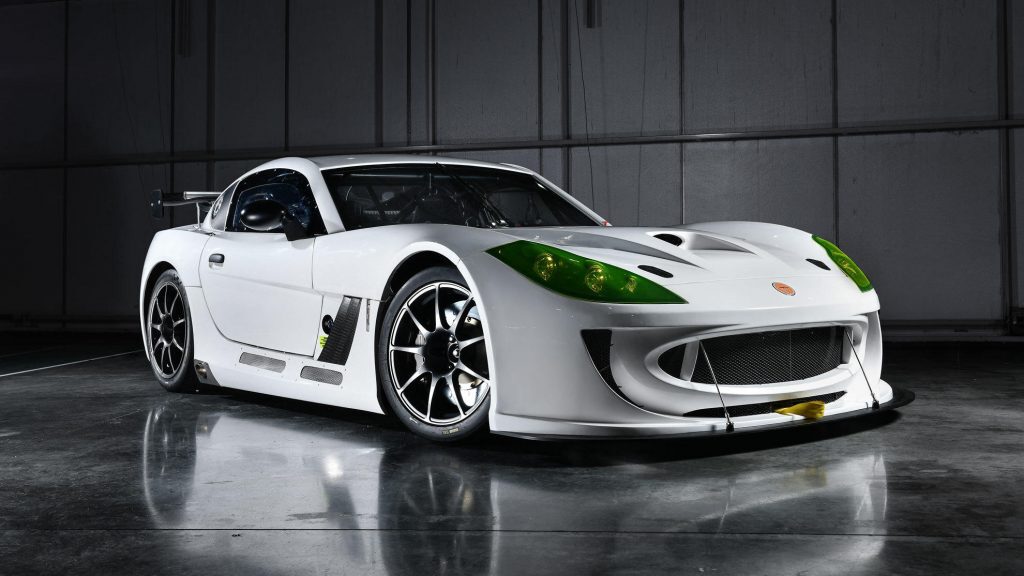 Ginetta G55 GT4