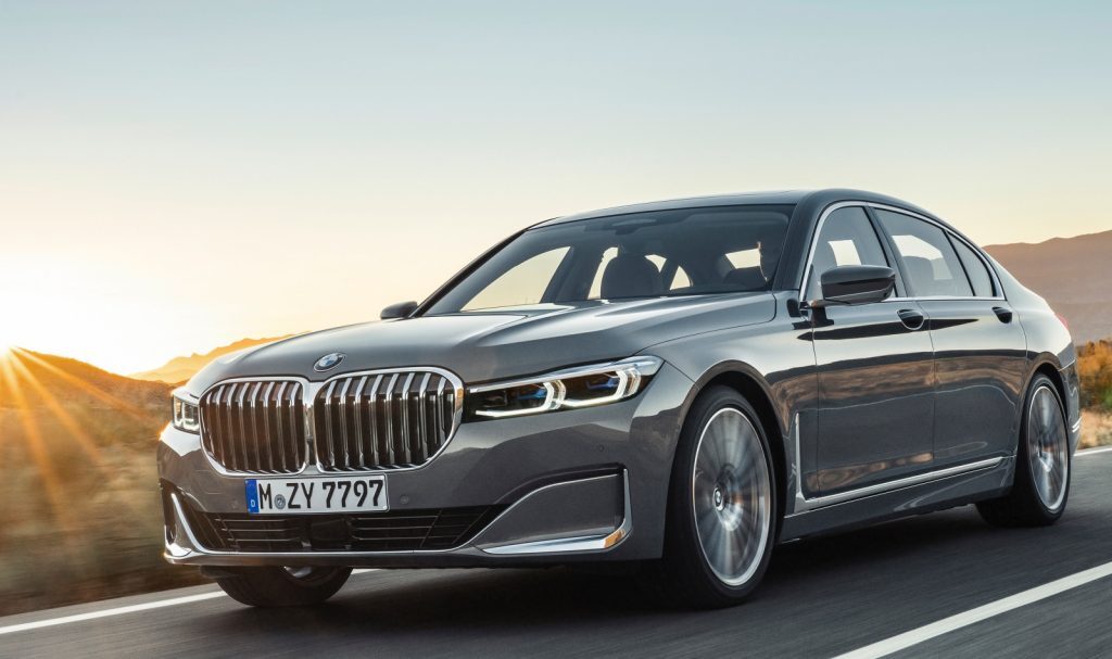 2020 BMW 7 Series