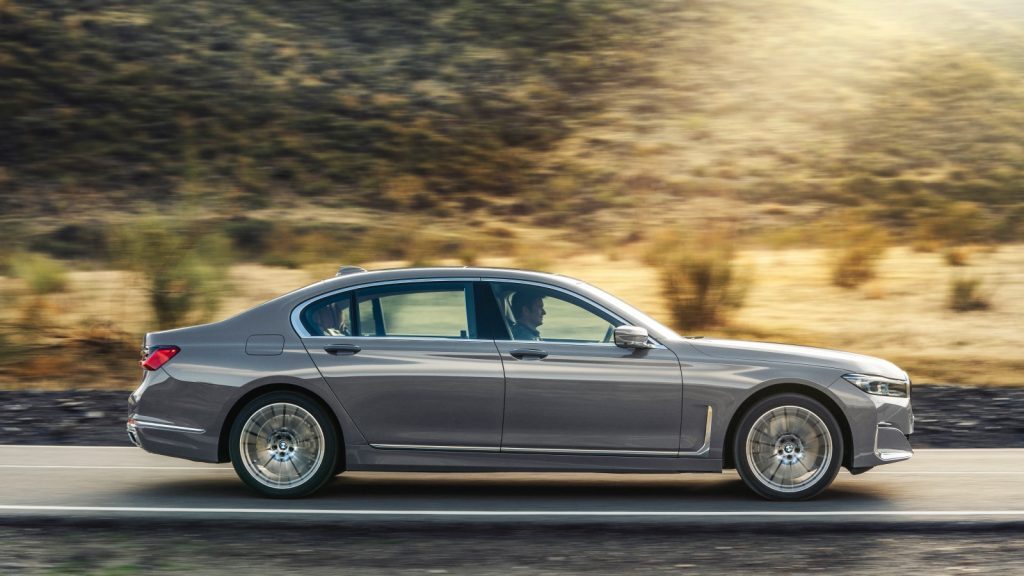 2020 BMW 7 Series