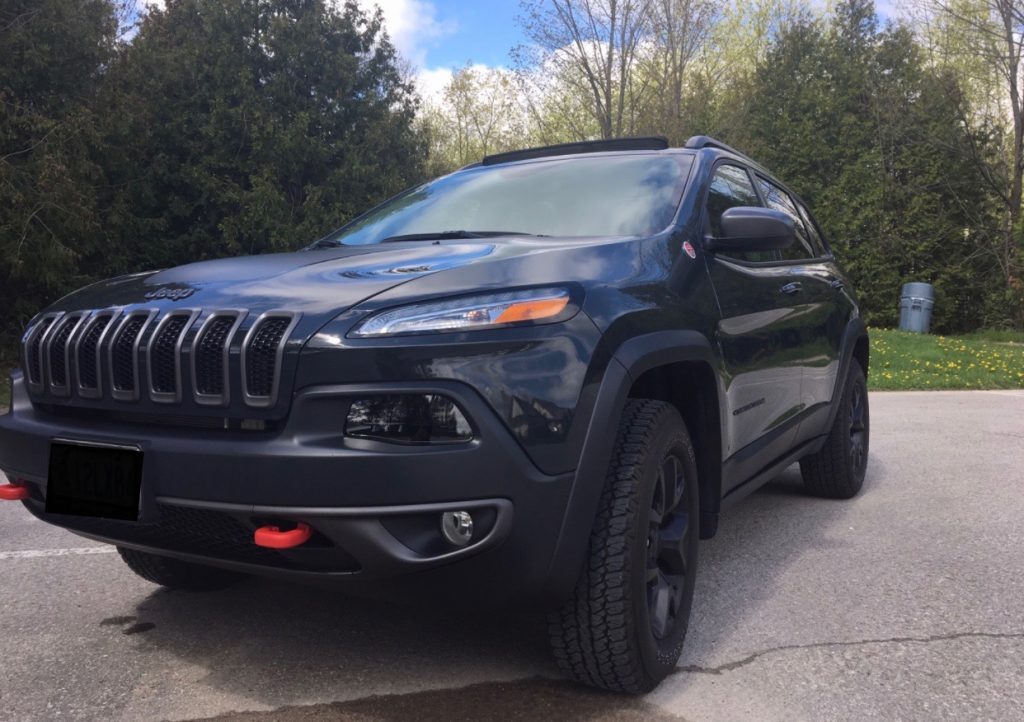 Owner Review: 2018 Jeep Cherokee Trailhawk