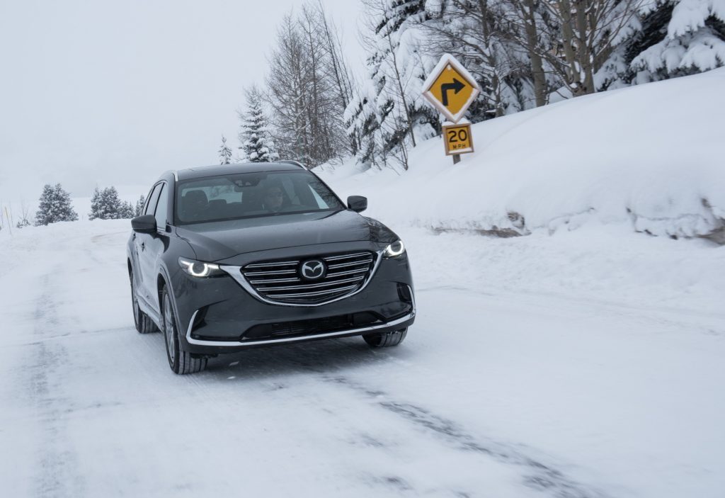 2019 Mazda CX-9