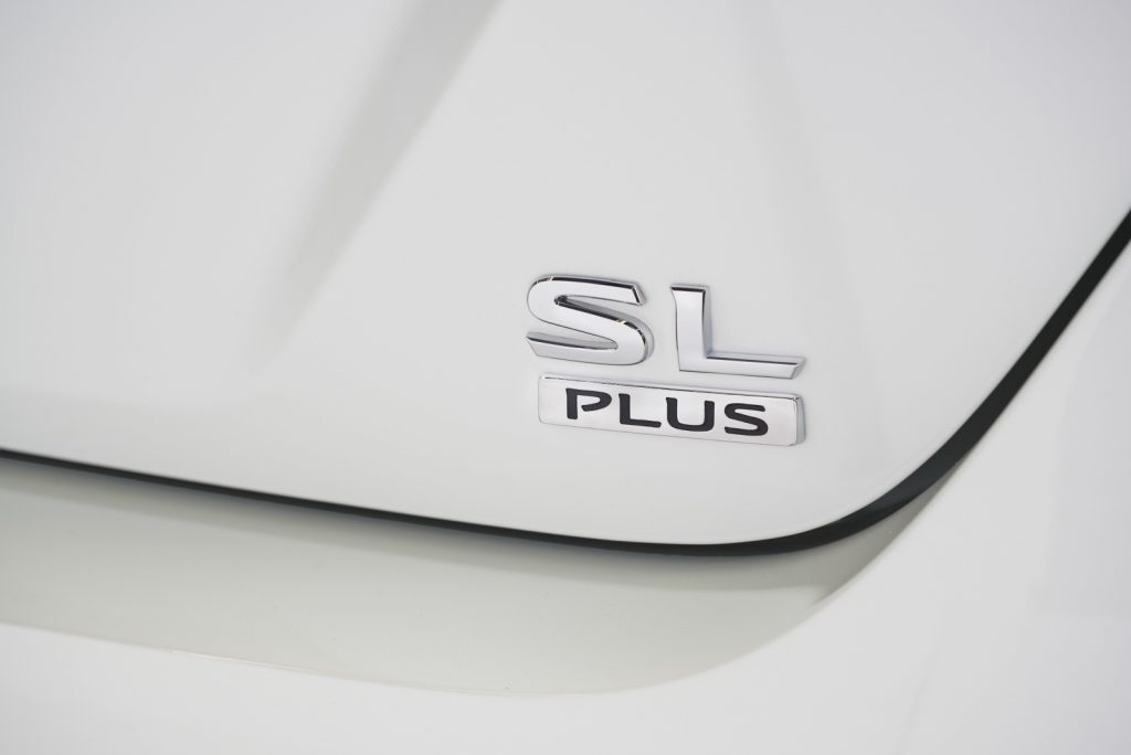 2019 Nissan LEAF Plus (e+)