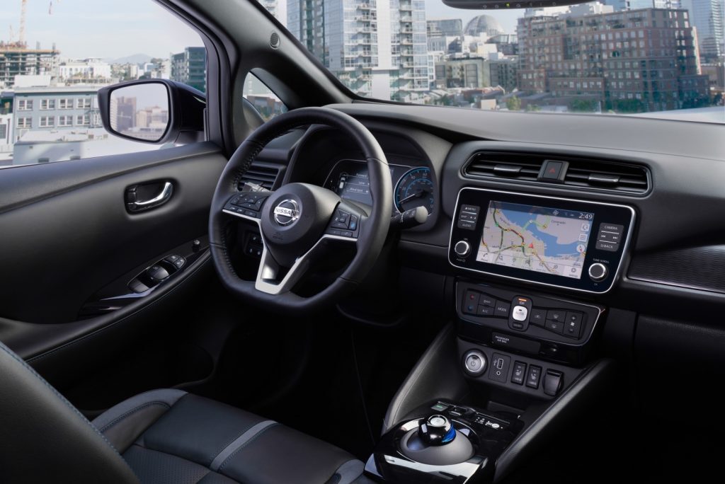 2019 Nissan LEAF Plus (e+)
